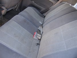 2002 Toyota 4Runner SR5 Silver 3.4L AT 2WD #Z22035